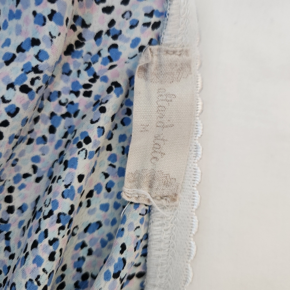 Floral Altard State Mini Skirt Ditsy Floral Boho Cottagecore Garden Girl Medium - Picture 7 of 11